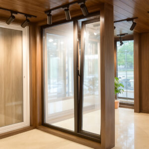Tilt & Turn Windows