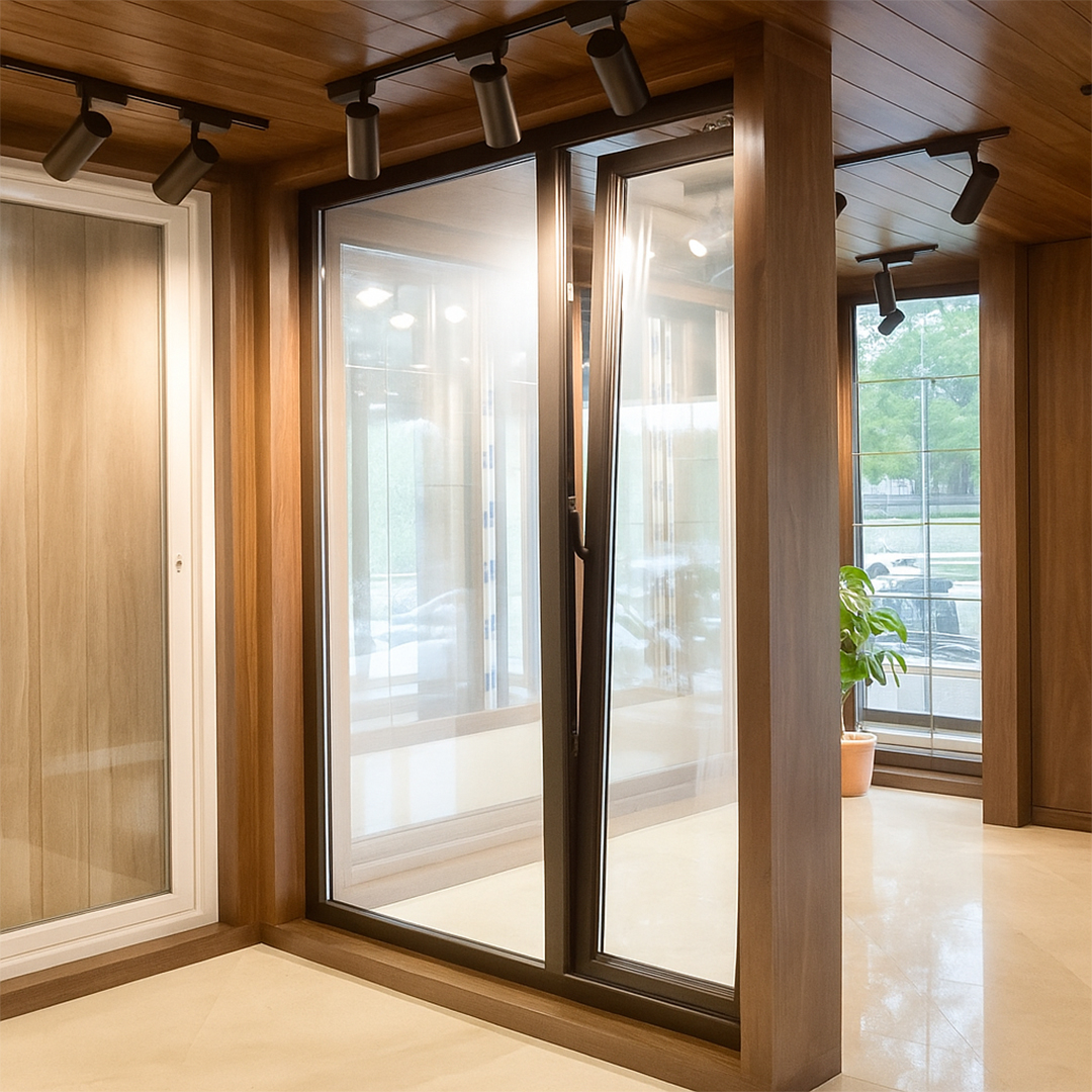 Tilt & Turn Windows