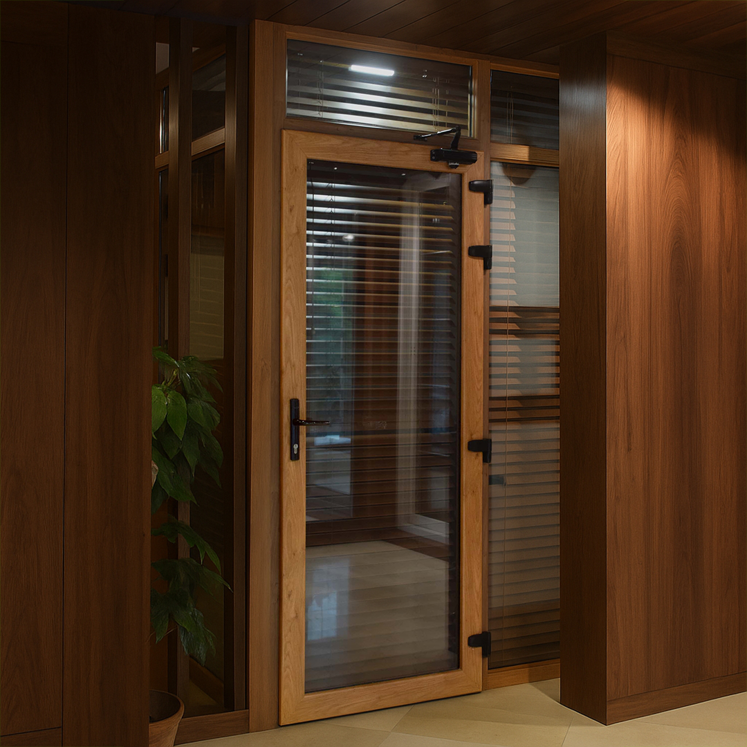 Glass doors - Image 2
