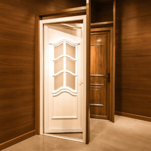 Panel doors